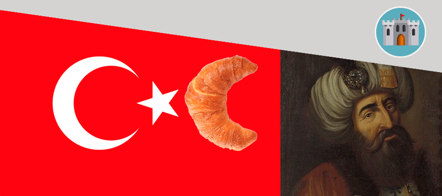 El croisant i l'Imperi Otomà