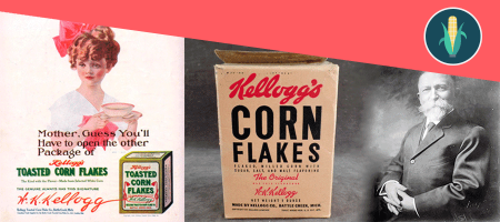 Corn Flakes de Kellogg's